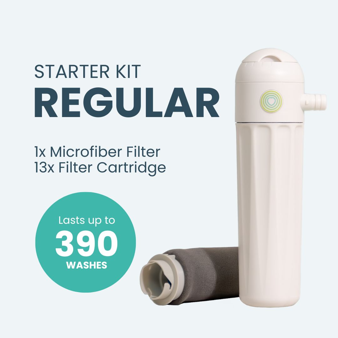 PlanetCare 2.0 Mikrofaserfilter