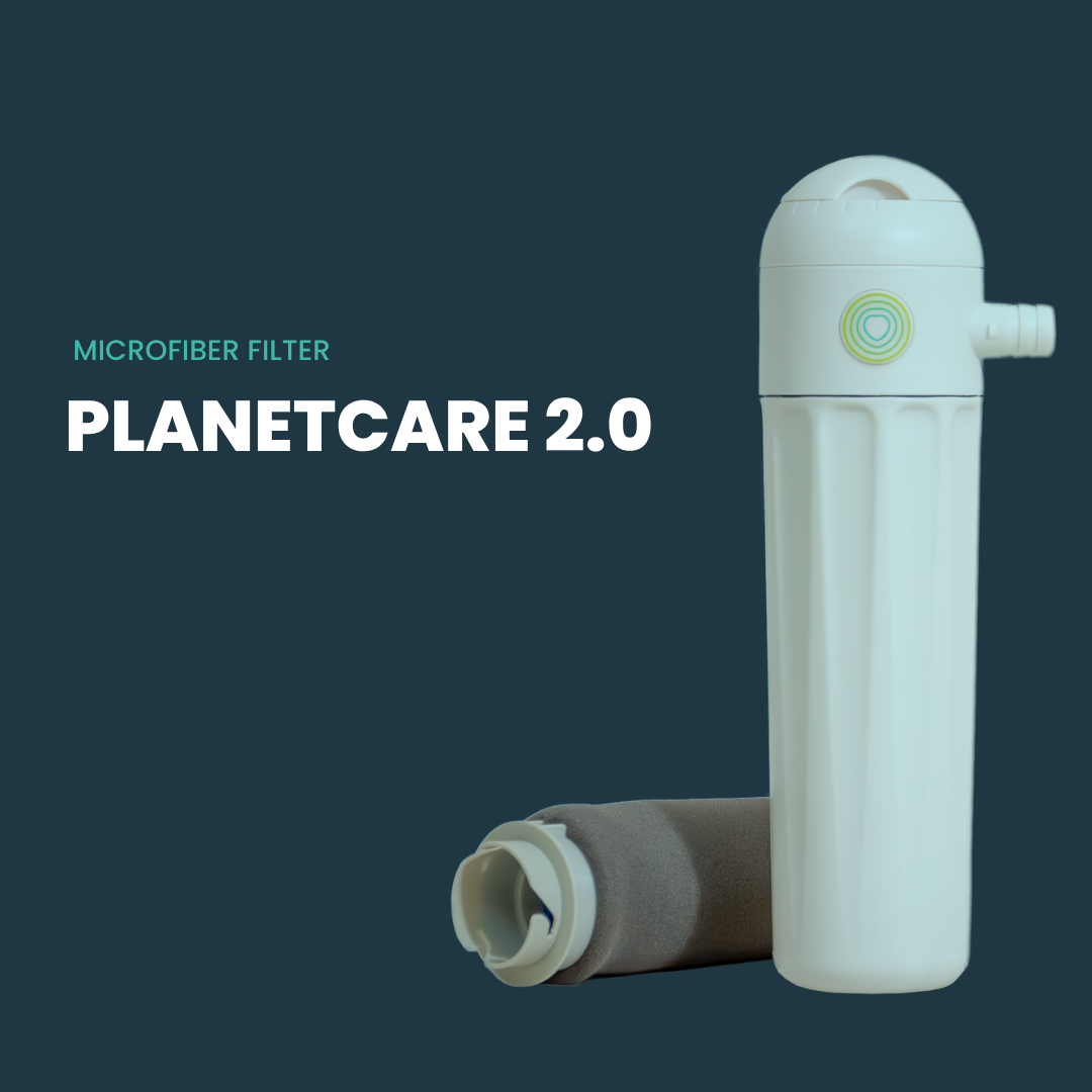 Filtre en microfibre PlanetCare 2.0
