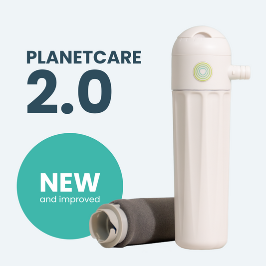PlanetCare 2.0 Microfiber Filter