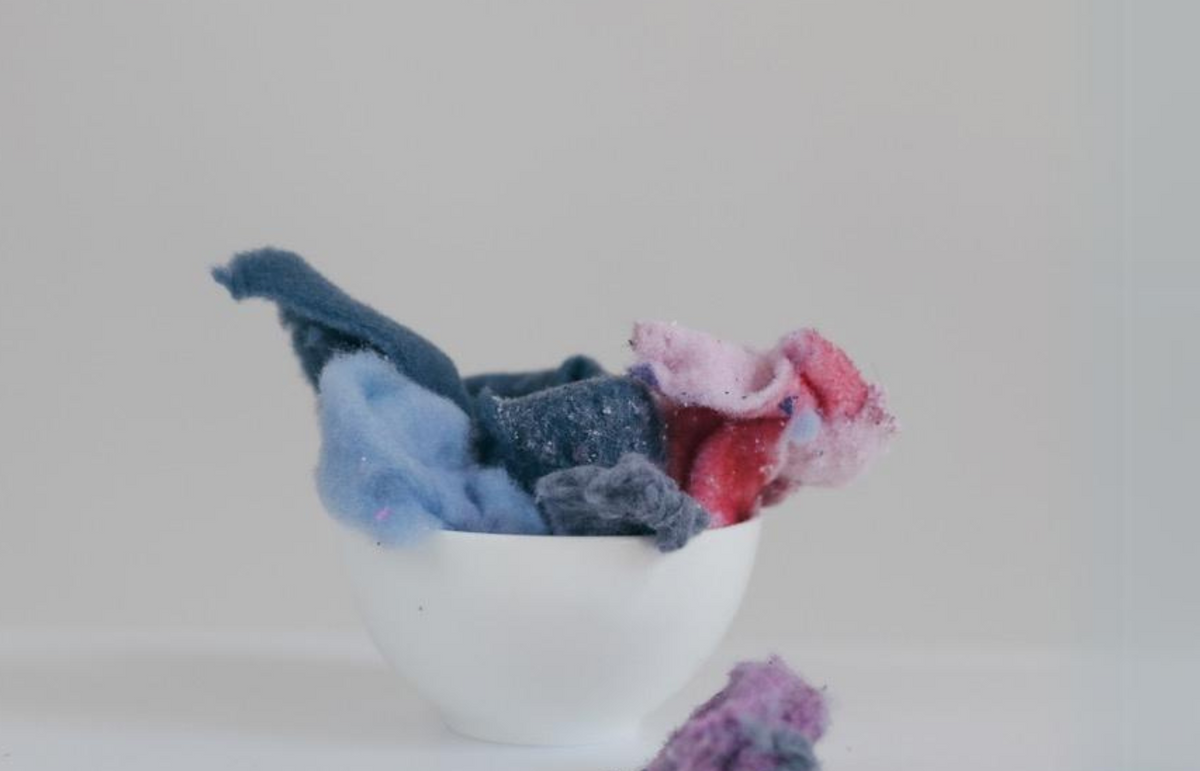 What do we do with the fibres?