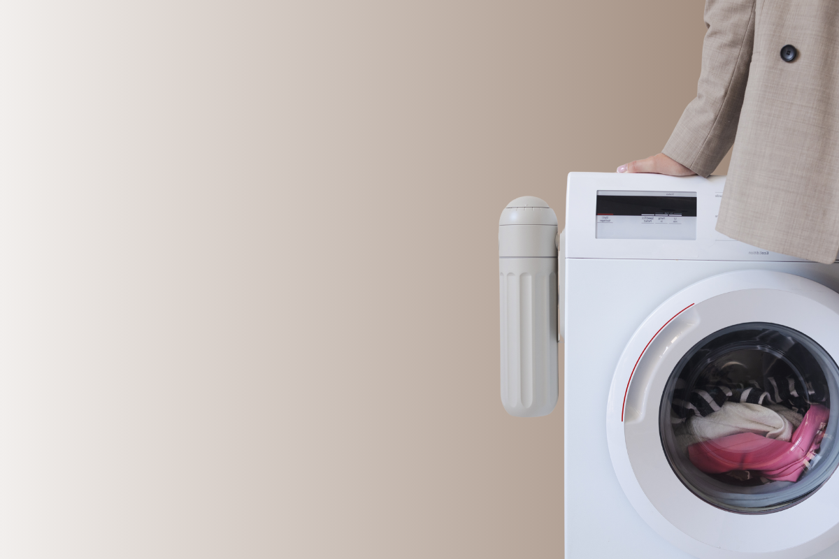 Stop microplastics where they start: your laundry.