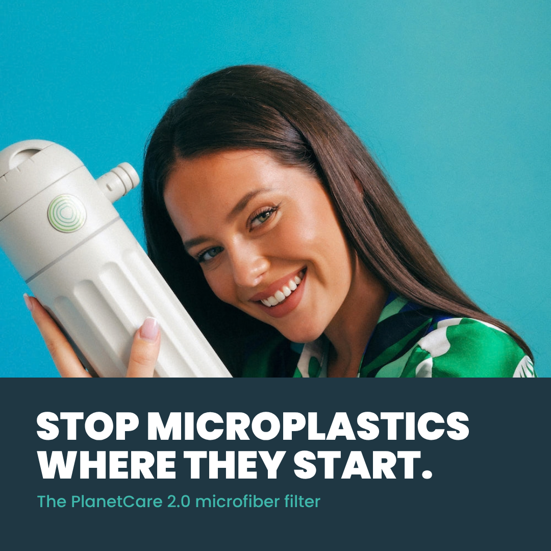 PlanetCare 2.0 Microfiber Filter