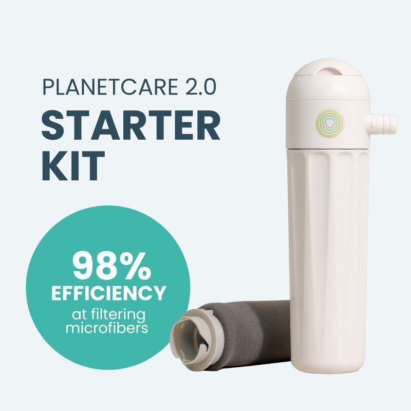 PlanetCare 2.0 Mikrofaserfilter