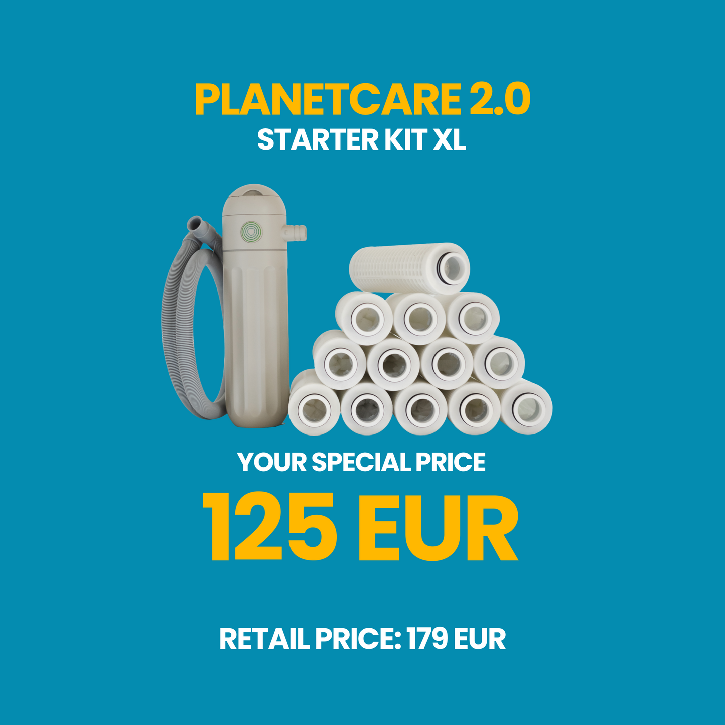 PlanetCare 2.0 Starter KIT | CES Special Offer
