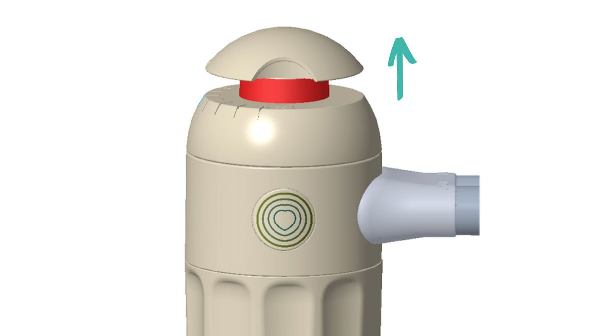 Understanding the bypass and cartridge replacement indicator