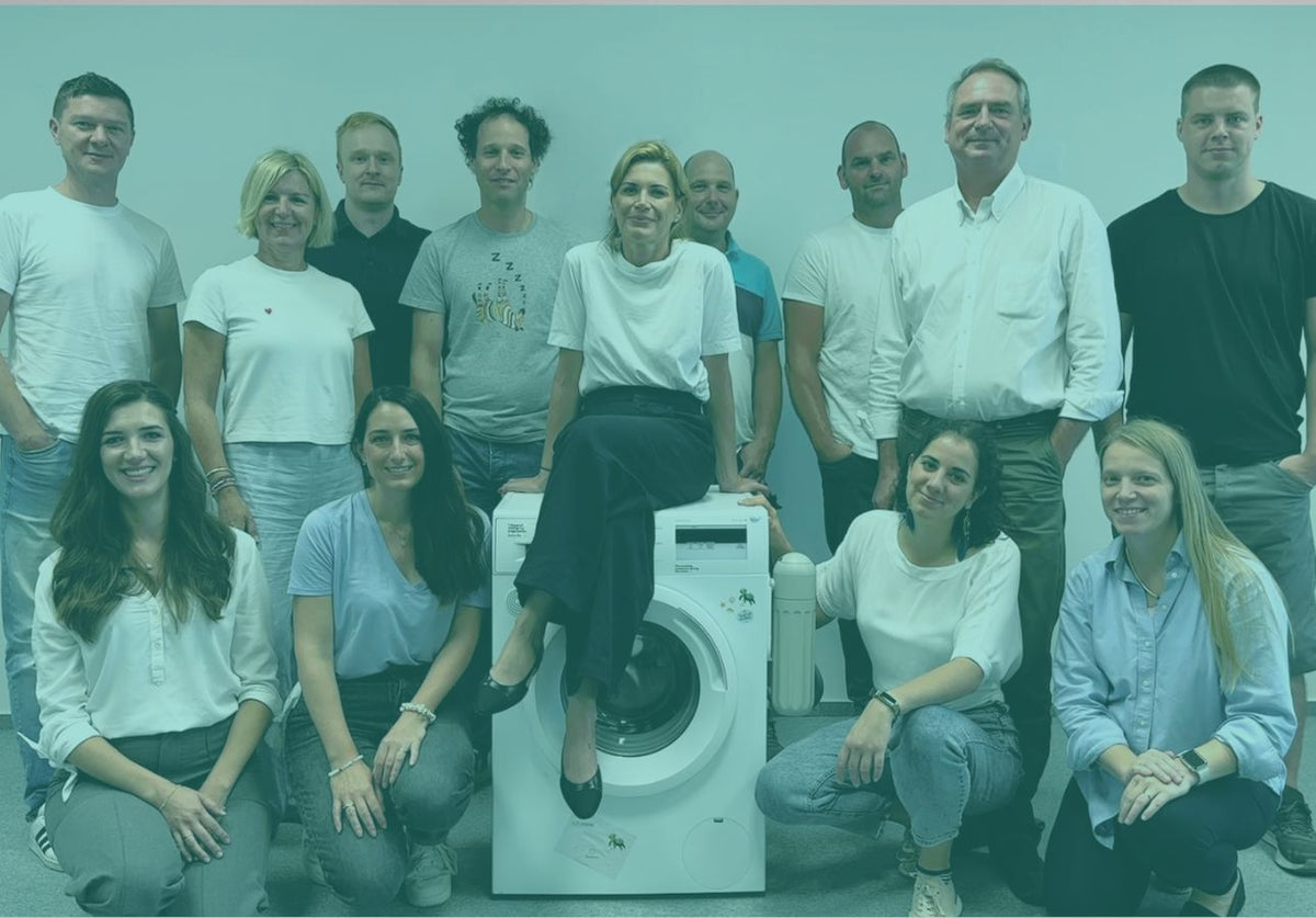 The team making a difference