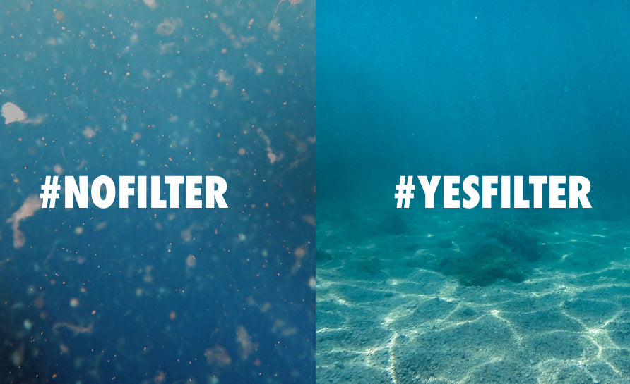 One wash can release 700,000 plastic fibres.